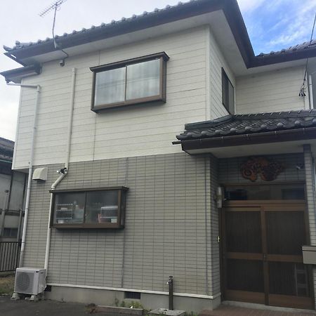 Guesthouse Oyado Iizaka Fukushima  Exteriör bild