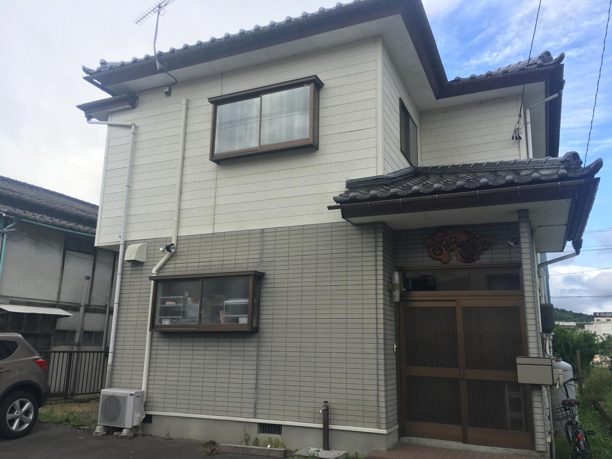 Guesthouse Oyado Iizaka Fukushima  Exteriör bild