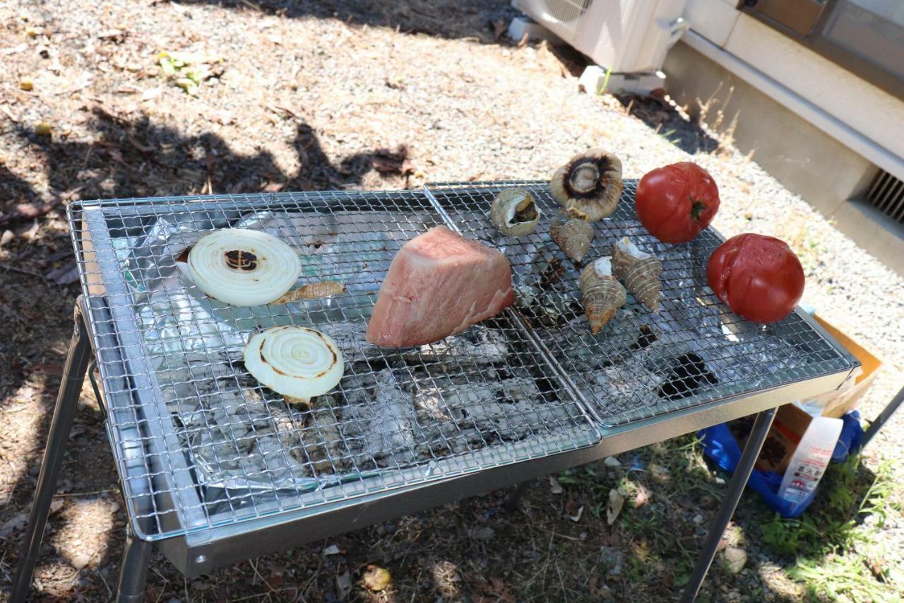 Guesthouse Oyado Iizaka Fukushima  Exteriör bild