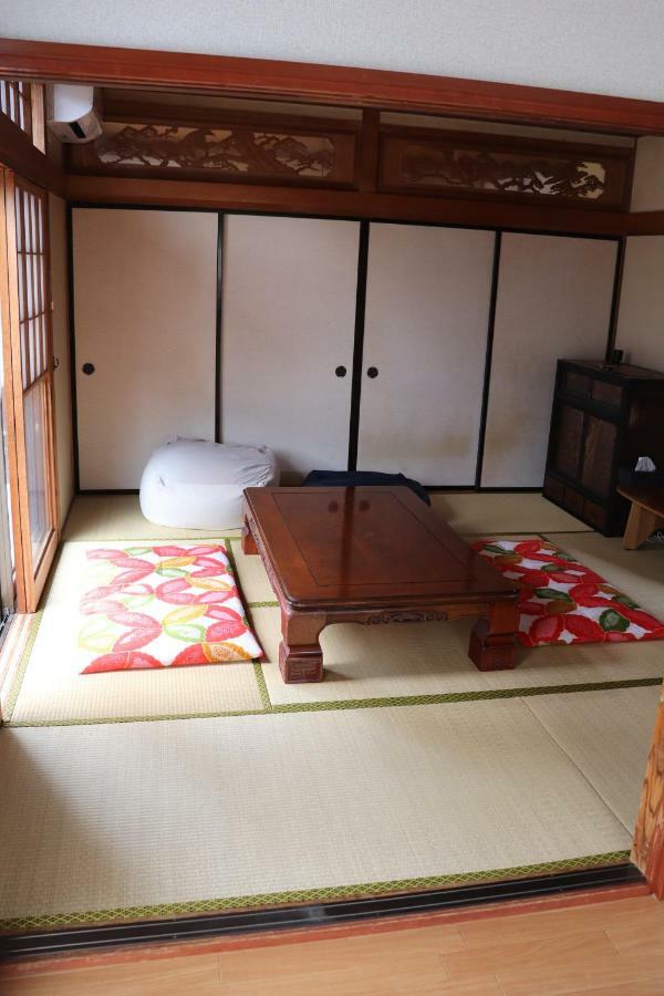 Guesthouse Oyado Iizaka Fukushima  Exteriör bild