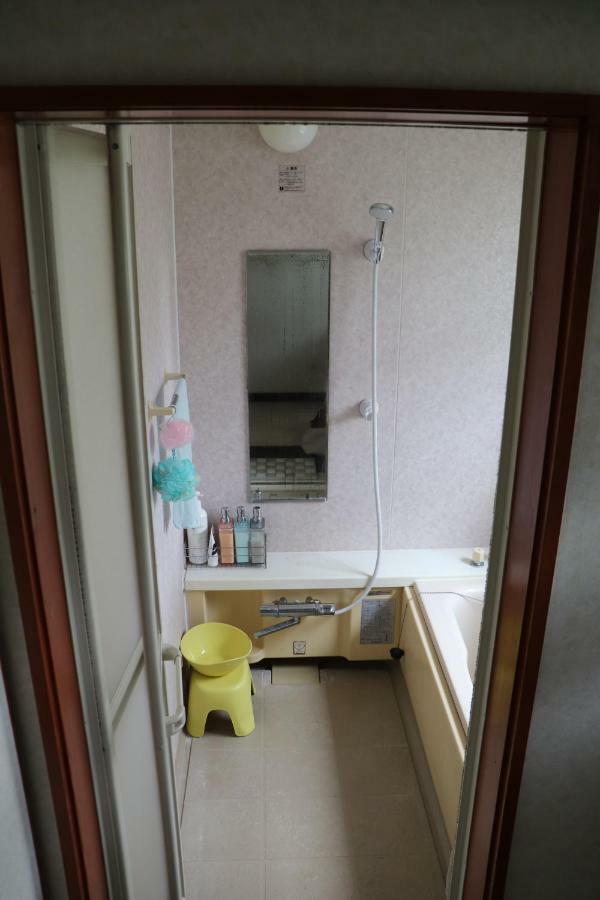 Guesthouse Oyado Iizaka Fukushima  Exteriör bild