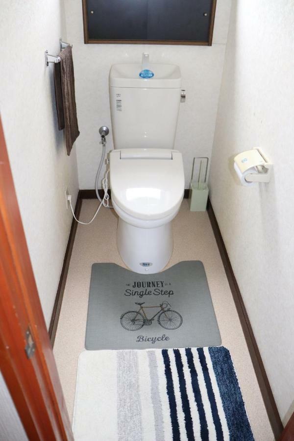 Guesthouse Oyado Iizaka Fukushima  Exteriör bild