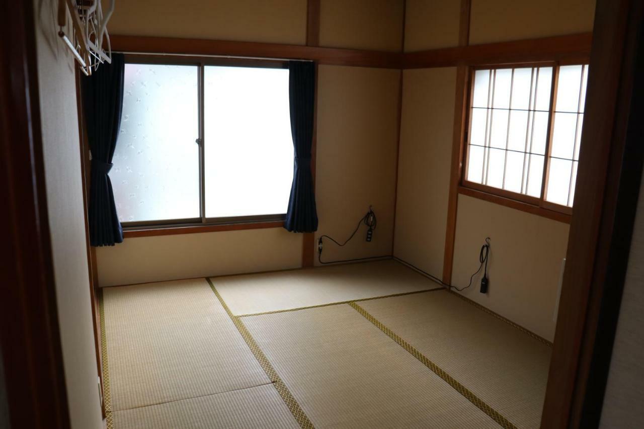 Guesthouse Oyado Iizaka Fukushima  Exteriör bild