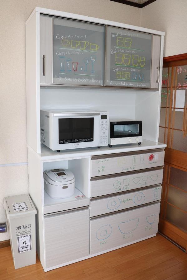 Guesthouse Oyado Iizaka Fukushima  Exteriör bild