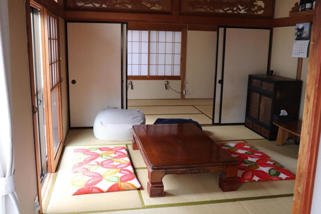 Guesthouse Oyado Iizaka Fukushima  Exteriör bild