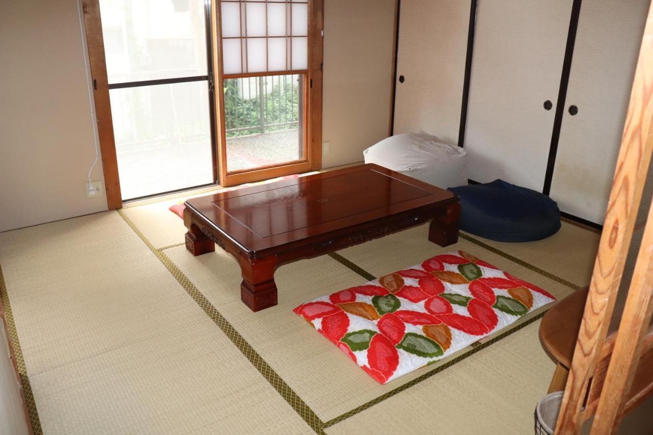 Guesthouse Oyado Iizaka Fukushima  Exteriör bild